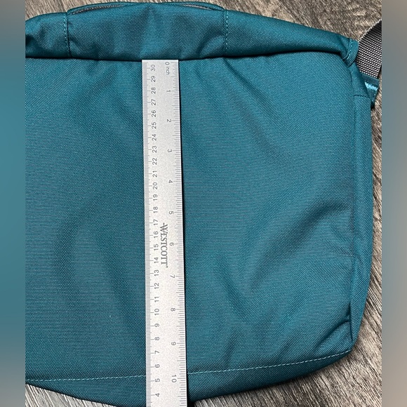 OSPREY Teal TABLET Device CROSSBODY Messenger BAG - Picture 13 of 16